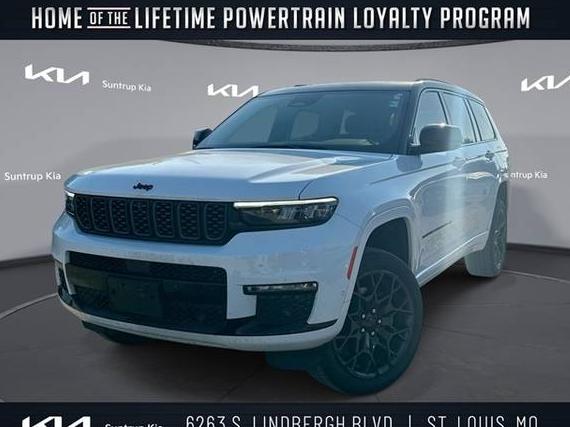 JEEP GRAND CHEROKEE L 2024 1C4RJKEG3R8577125 image JEEP GRAND CHEROKEE L 2024 1C4RJKEG3R8577125 image